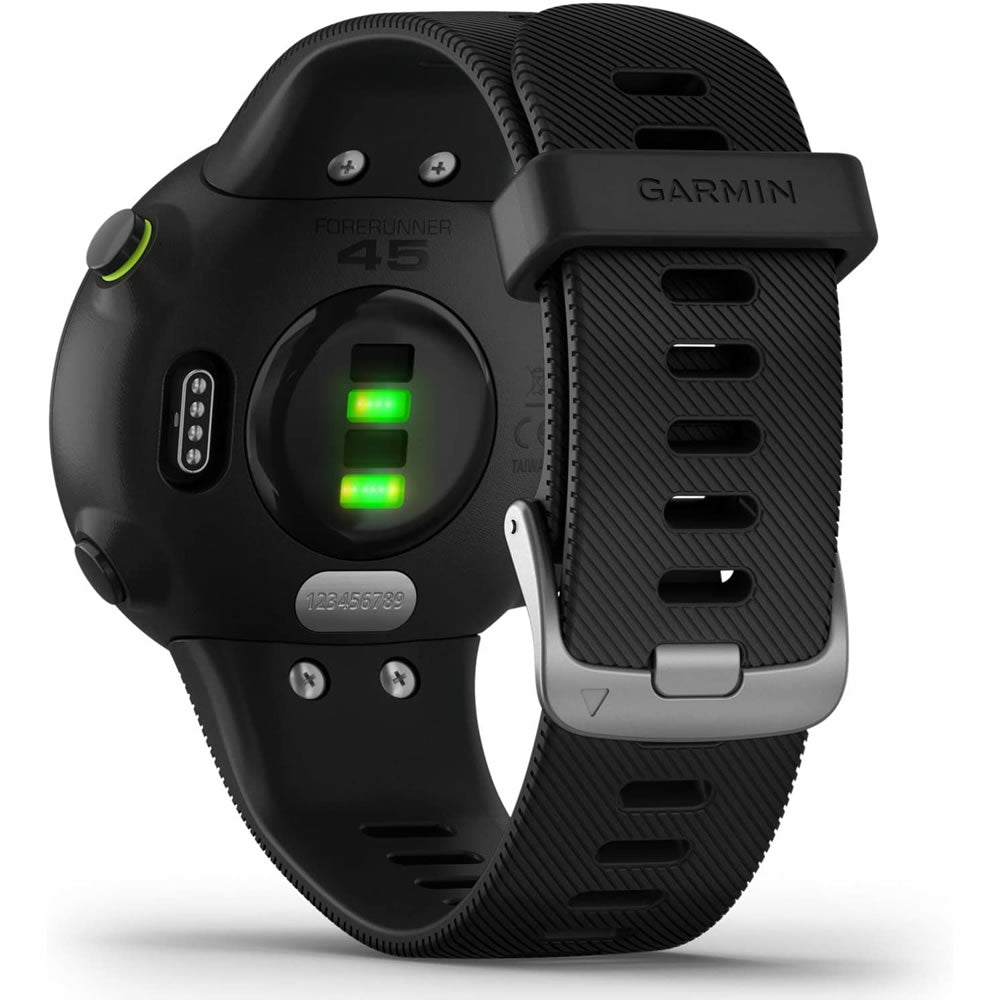 Garmin Forerunner 45 Schwarz GPS-Laufuhr