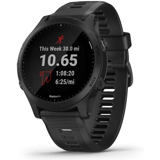 Garmin Forerunner 945 Schwarz GPS-Laufuhr