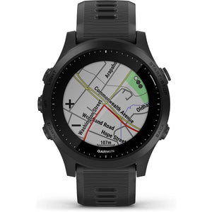 Garmin Forerunner 945 Schwarz GPS-Laufuhr