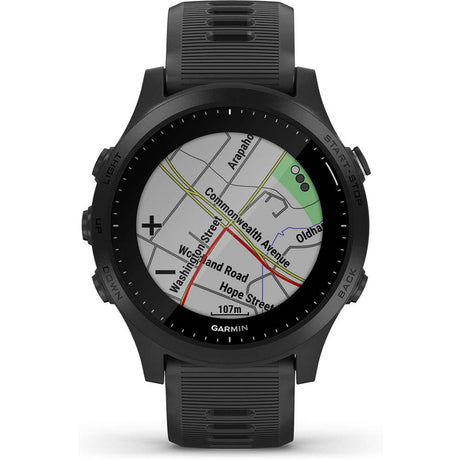 Garmin Forerunner 945 Schwarz GPS-Laufuhr