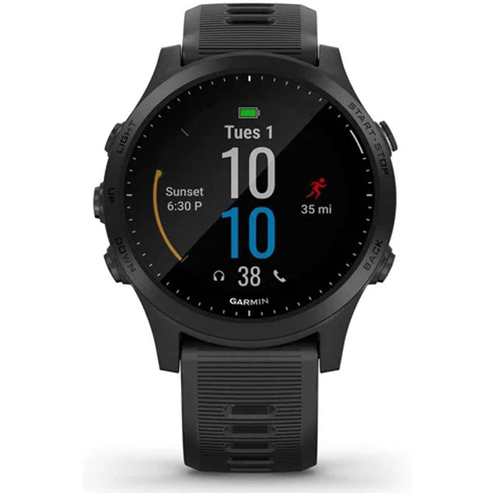 Garmin Forerunner 945 Schwarz GPS-Laufuhr