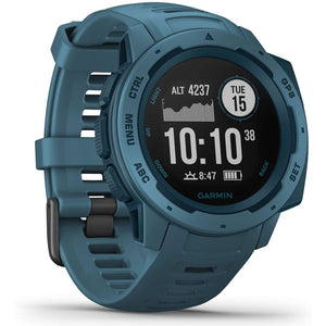 Garmin Instinct Blau/Dunkelblau GPS-Outdooruhr