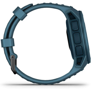 Garmin Instinct Blau/Dunkelblau GPS-Outdooruhr