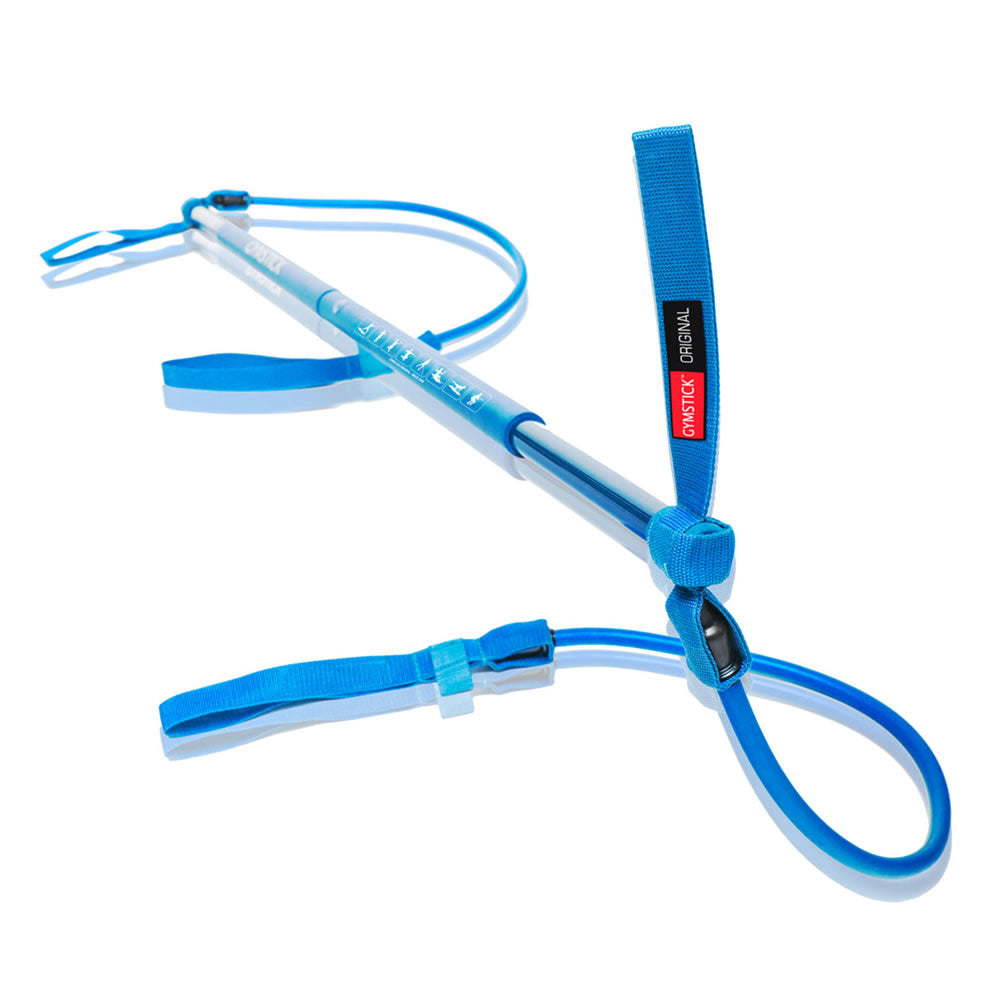 Gymstick Original 2.0 Medium Blau