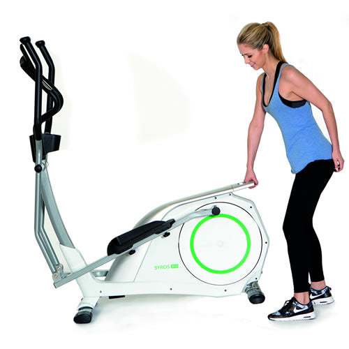 Horizon Fitness Crosstrainer Syros ECO