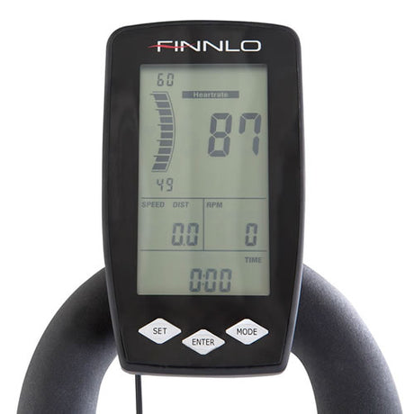 Finnlo Maximum by Hammer Speedbike Pro