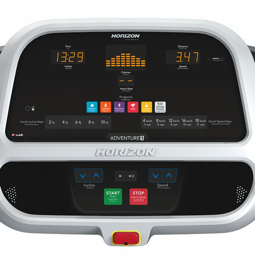 Horizon Fitness Laufband Adventure 1