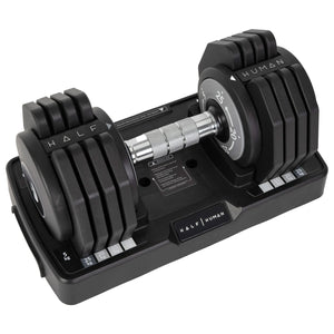 Half Human 25kg verstellbares Hantel-Set