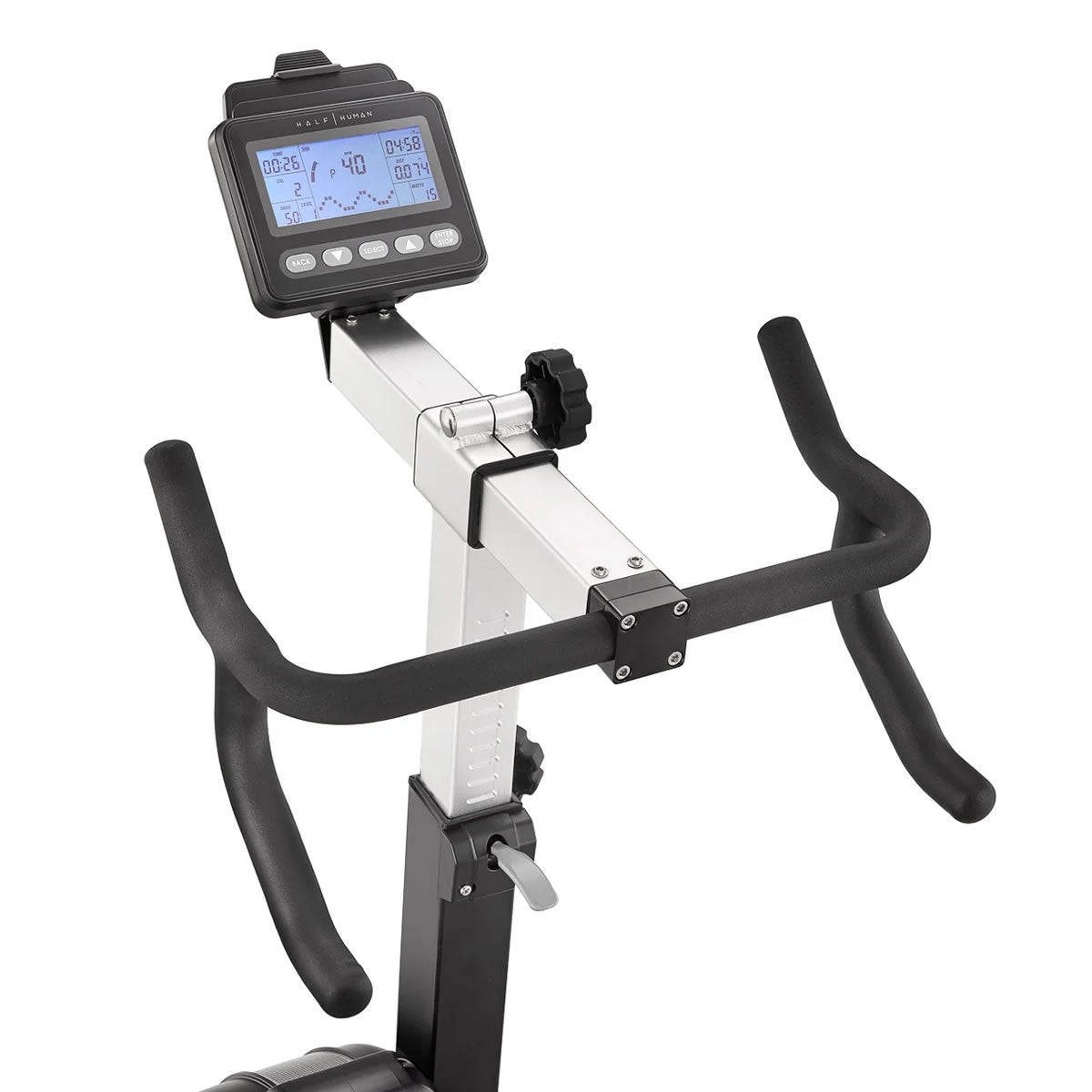 Half Human HIIT Bike Ergometer