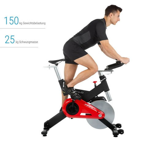 Hammer Finnlo Indoor Cycle Speedbike CRT