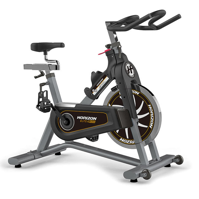 Horizon Fitness Indoor Cycle Elite IC4000 Aussteller