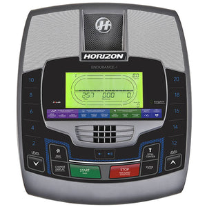 Horizon Fitness Endurance 4