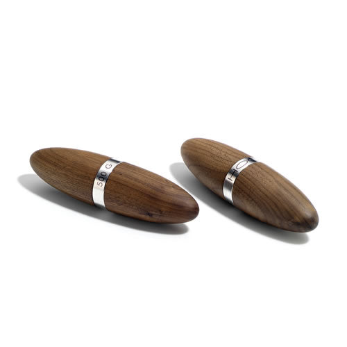 Hock Robusto Trainingsgewichte - Robusto Holz 500 