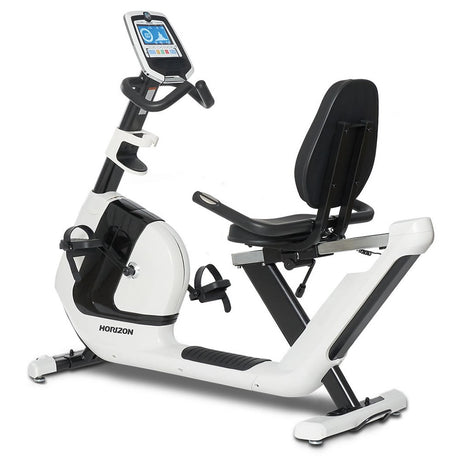 Horizon Fitness Liegeergometer Comfort R8.0