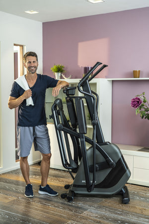 Horizon Fitness Crosstrainer Andes 5.1