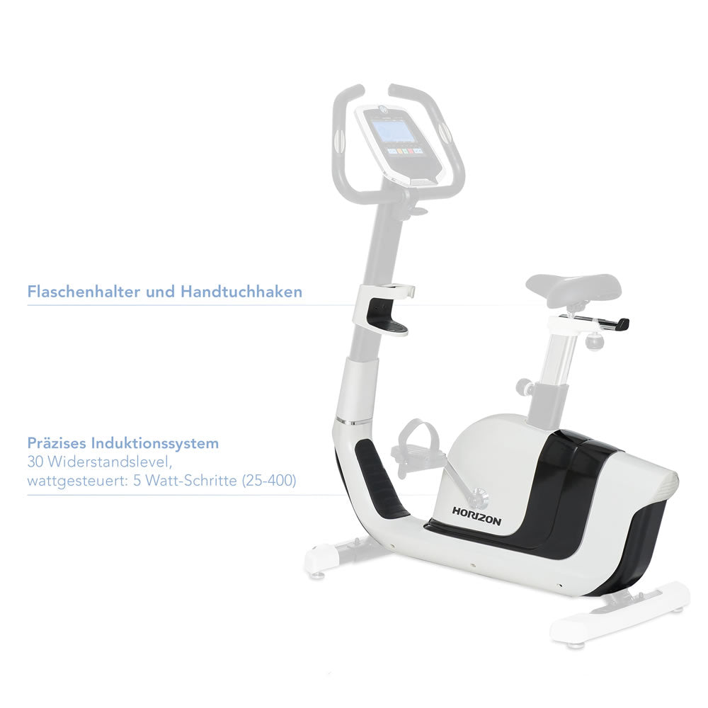 Horizon Fitness Ergometer Comfort 8.1