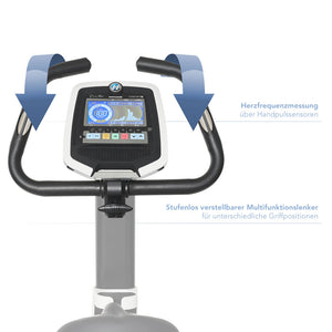 Horizon Fitness Ergometer Comfort 8.1