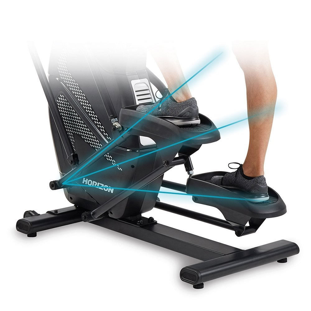 Horizon Fitness Peak Trainer Stepper