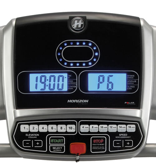 Horizon paragon 308 treadmill new arrivals