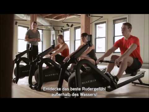 Matrix Rower Rudergerät