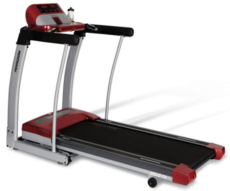 Horizon Fitness Diamante Laufband Rojo T4