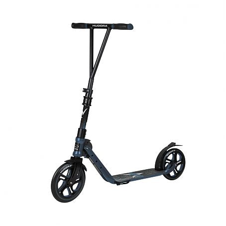 Hudora BigWheel® Generation V 230 Scooter Blau