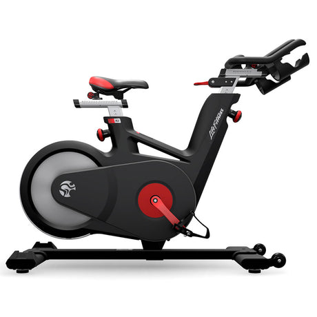 Life Fitness Indoor Cycle IC5 Powered by ICG