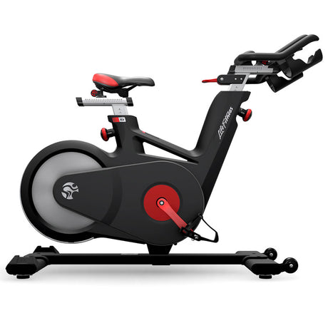 Life Fitness Indoor Cycle IC6 Powered by ICG