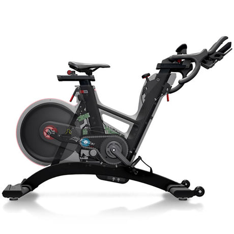 Life Fitness ICG IC8 Power Trainer inkl. Tablethalterung