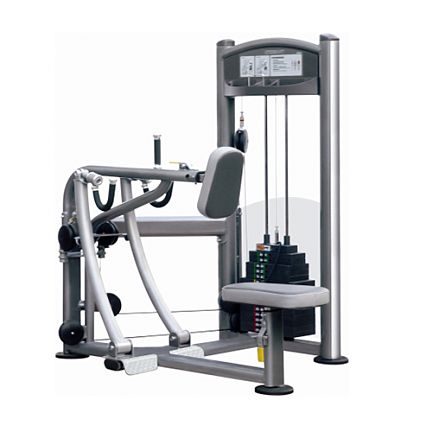 Impulse Lat Pulldown/Vertical Row Impulse Lat Pulldown/Vertical Row 91kg