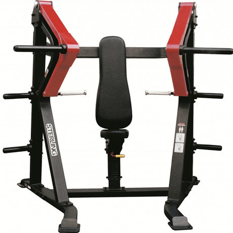 Impulse Chest Press Sterling Serie