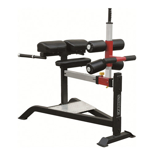 Impulse Glute Ham Bench Sterling Serie