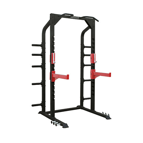 Impulse Half Power Rack Sterling Serie