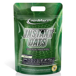 Ironmaxx Weight Gainer Instant Oats 2000g  Schokolade