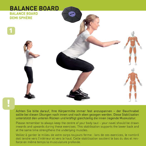 Kettler Balance Board