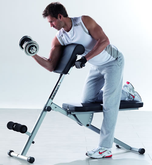 Kettler Axos Combi-Trainer