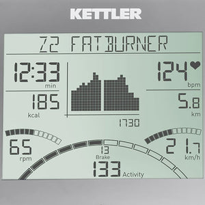 Kettler Heimtrainer Giro S3