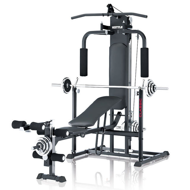 Kettler Fitnesscenter Classic schwarz