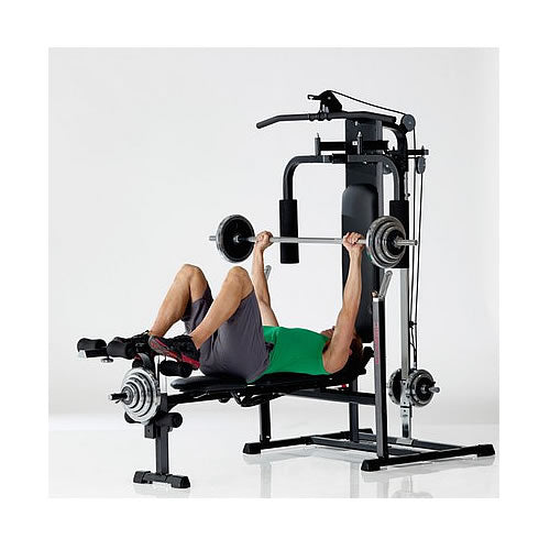 Kettler Fitnesscenter Classic schwarz