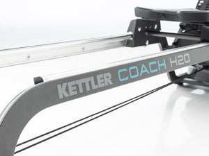 Kettler Rudergerät Coach H2O