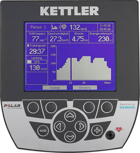 Kettler Syncross V3