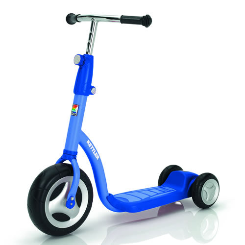 Kettler Scooter Blau