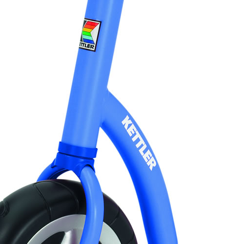 Kettler Scooter Blau