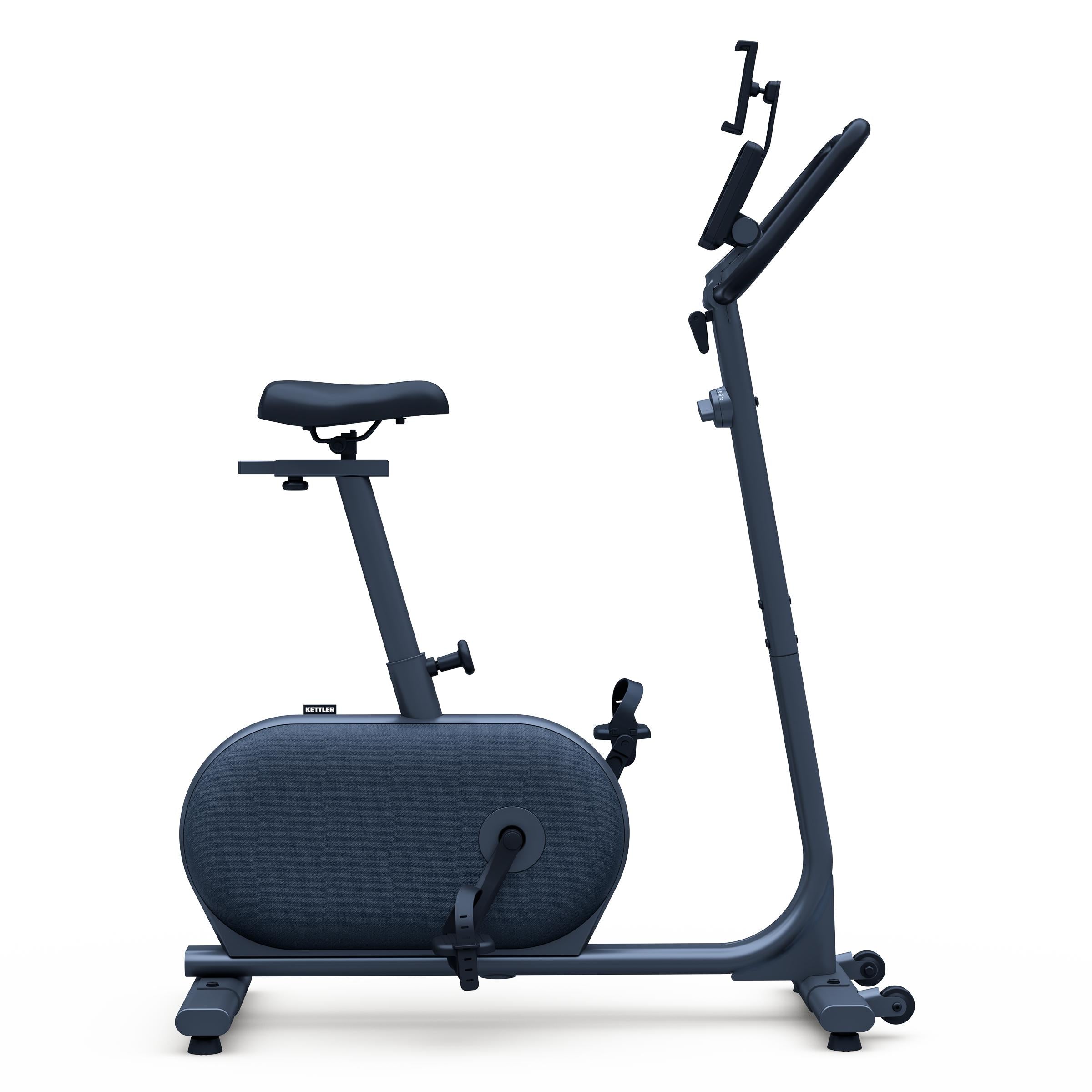 Kettler Ergometer good E6 LTD Fitness Heimtrainer Radfahren Sport