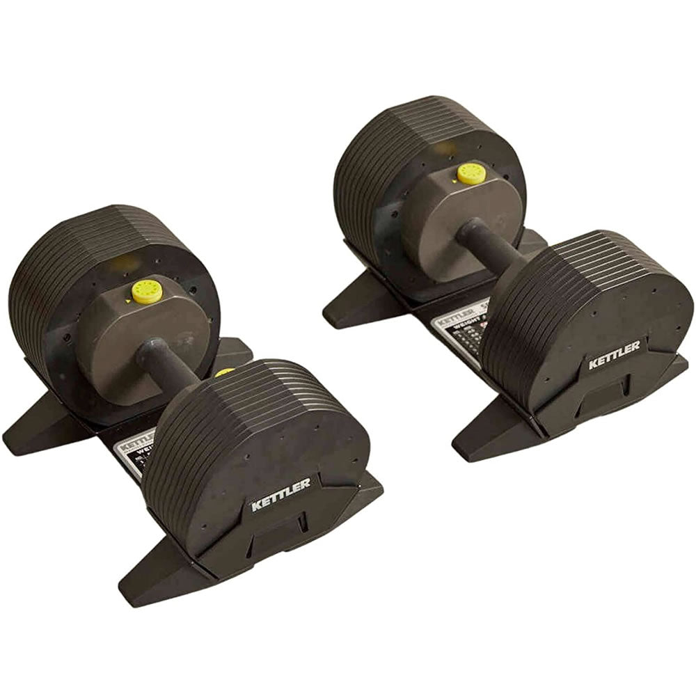 Kettler Vario Dumbbells Select 55 Set