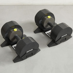 Kettler Vario Dumbbells Select 55 Set