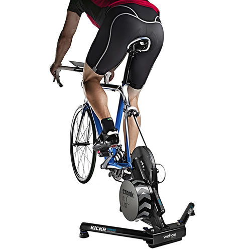 Wahoo fitness kickr 4.0 deals smart bike trainer