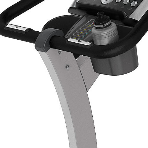 Life Fitness Ergometer C1 mit Go 2024 Konsole inkl. Bodenmatte