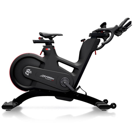 Life Fitness IC8 Power Trainer Powered By ICG