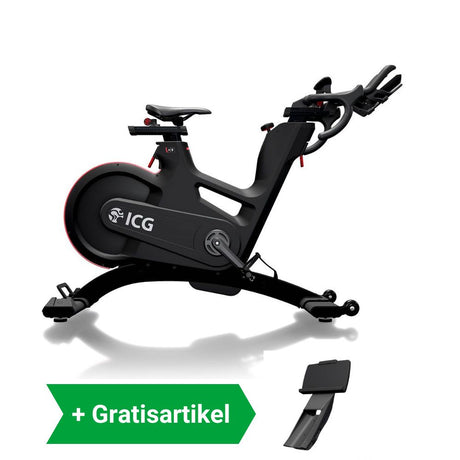 Life Fitness ICG IC8 Power Trainer inkl. Tablethalterung